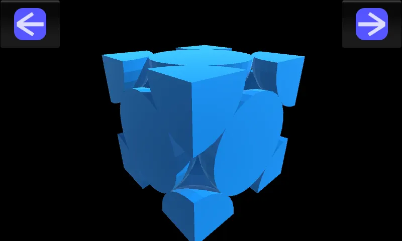 Solid State 3D | Indus Appstore | Screenshot