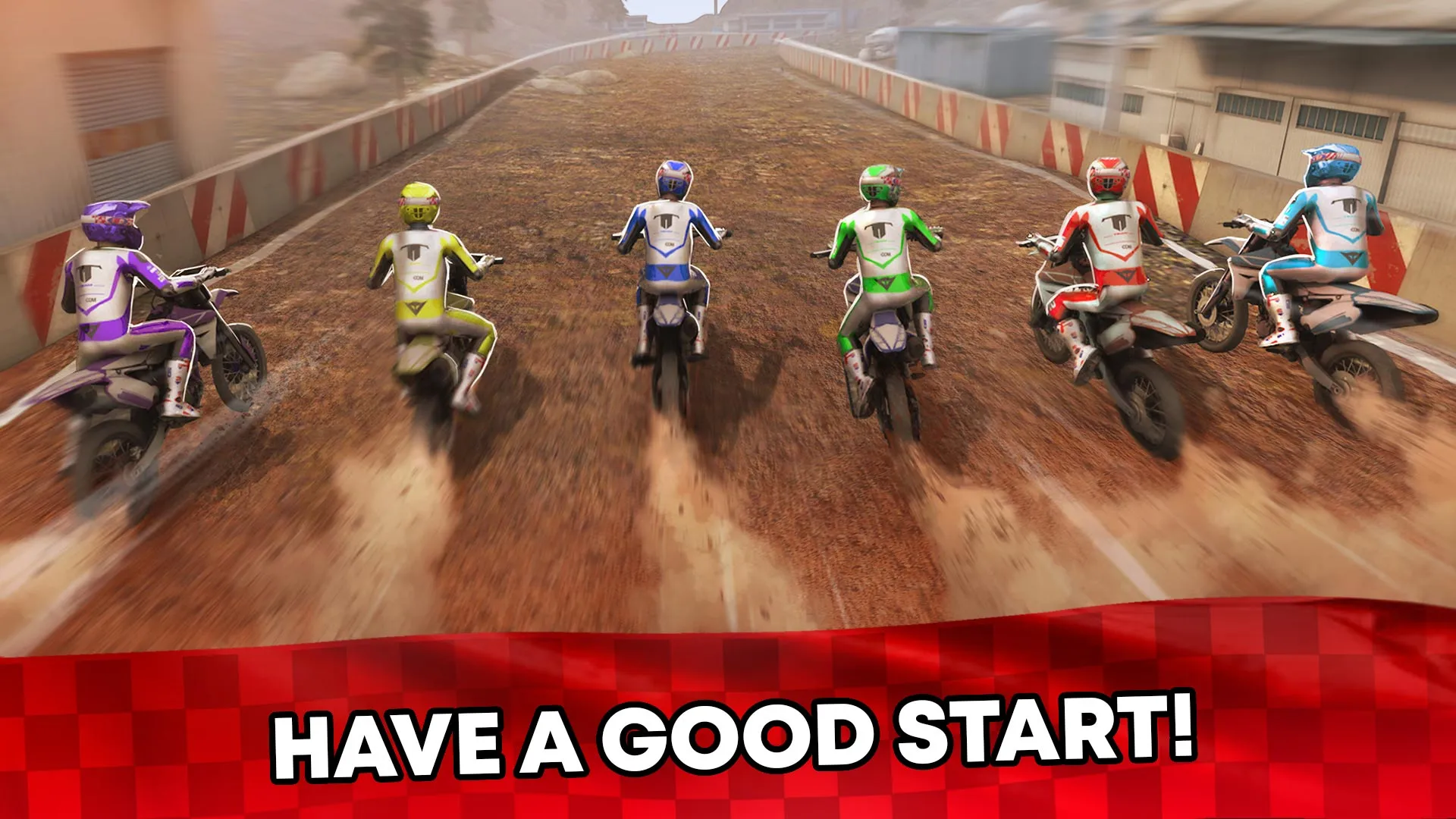 Wild Motor Bike Offroad Racing | Indus Appstore | Screenshot