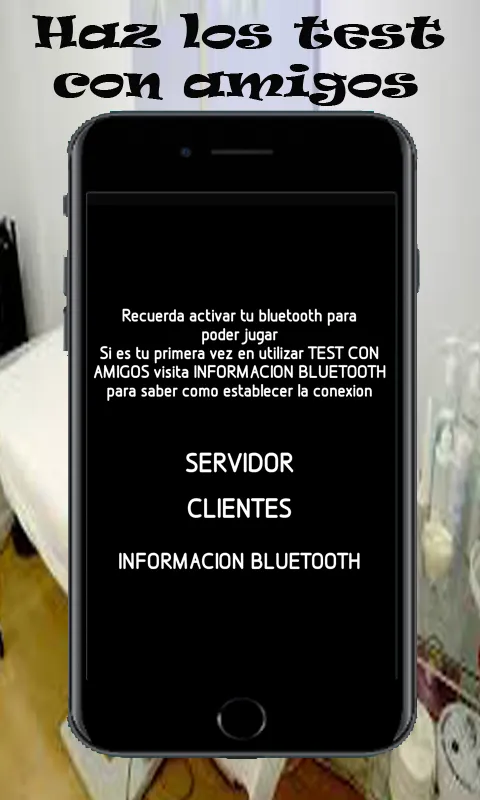 Test  fisioterapia | Indus Appstore | Screenshot