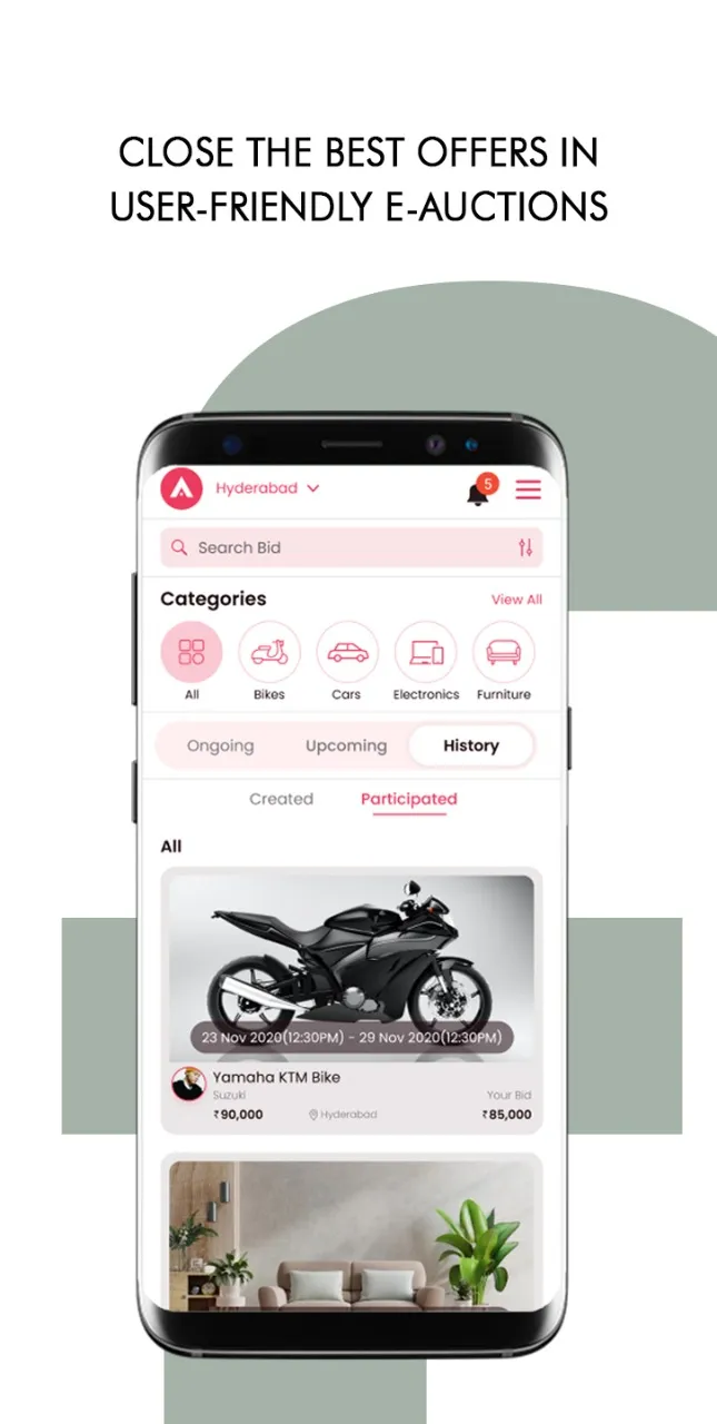 Aplify: Buy, Sell & Carpool | Indus Appstore | Screenshot