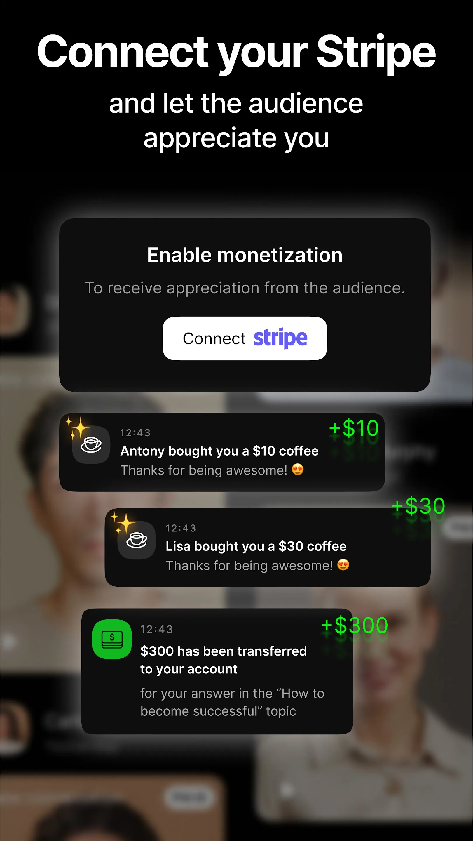 Wois: engage with Top Experts | Indus Appstore | Screenshot