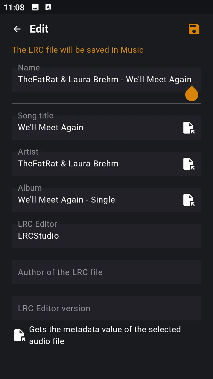 LRCStudio | Indus Appstore | Screenshot