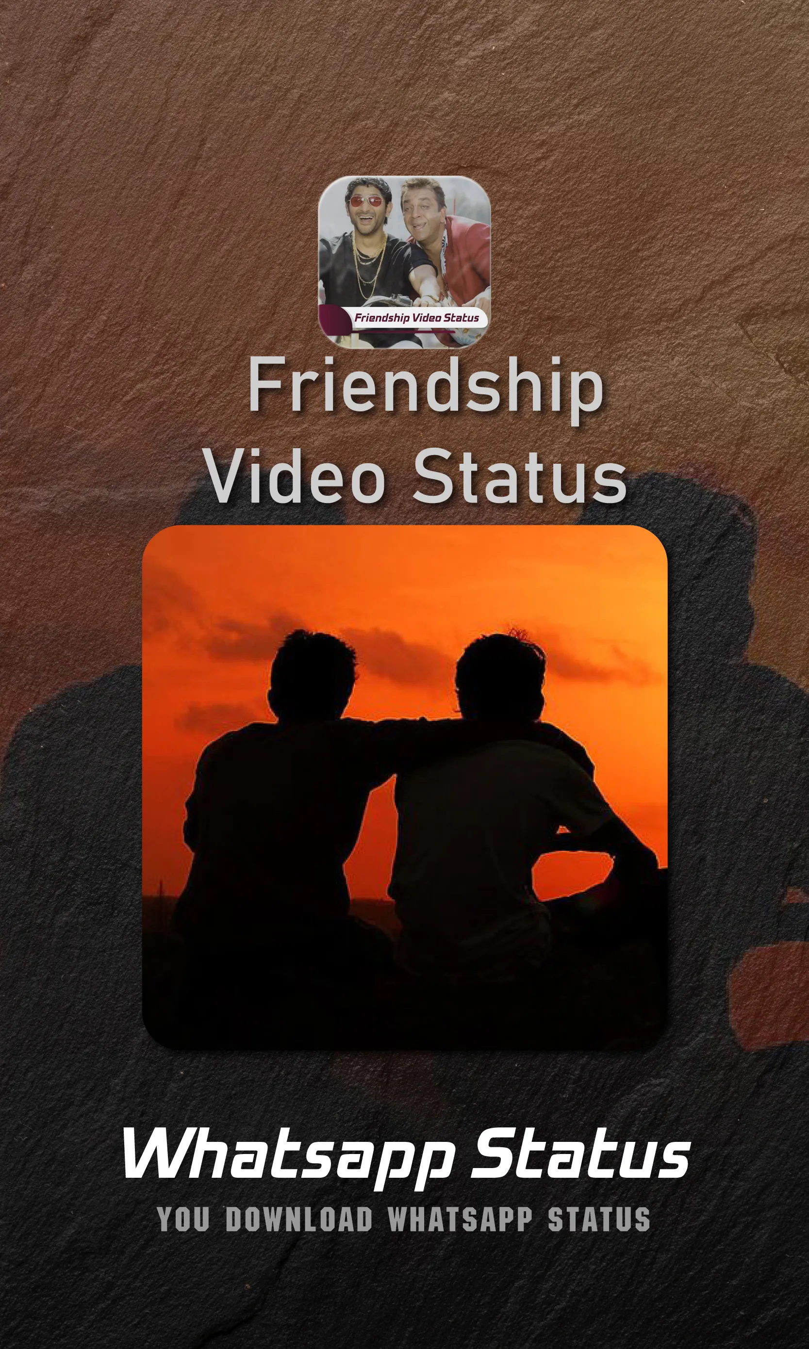 Friendship Video Status | Indus Appstore | Screenshot