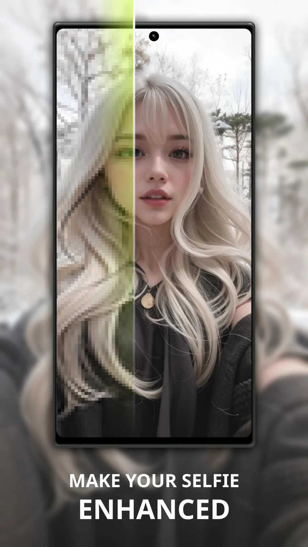Sweet Selfie Beauty Camera | Indus Appstore | Screenshot