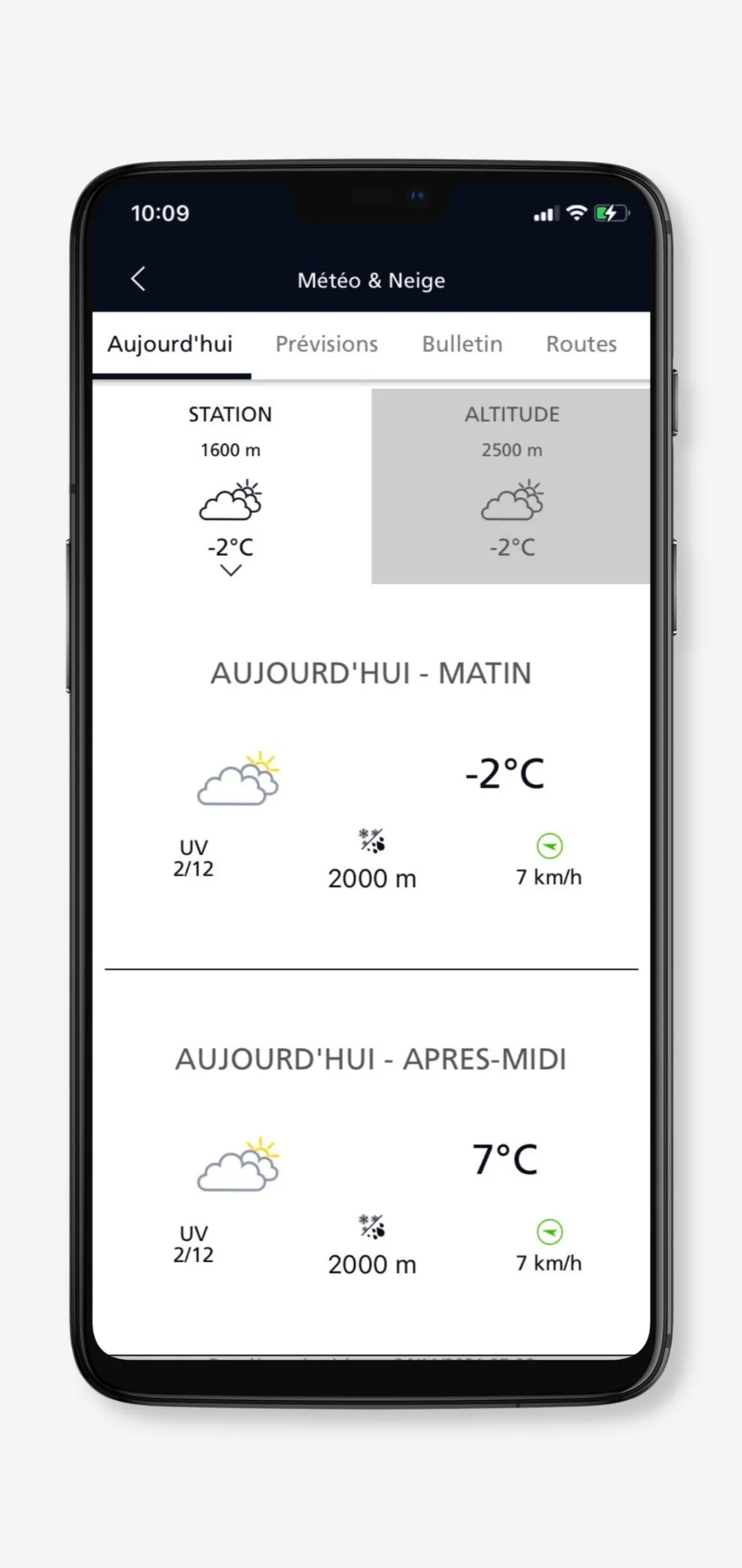 Praloup.ski | Indus Appstore | Screenshot