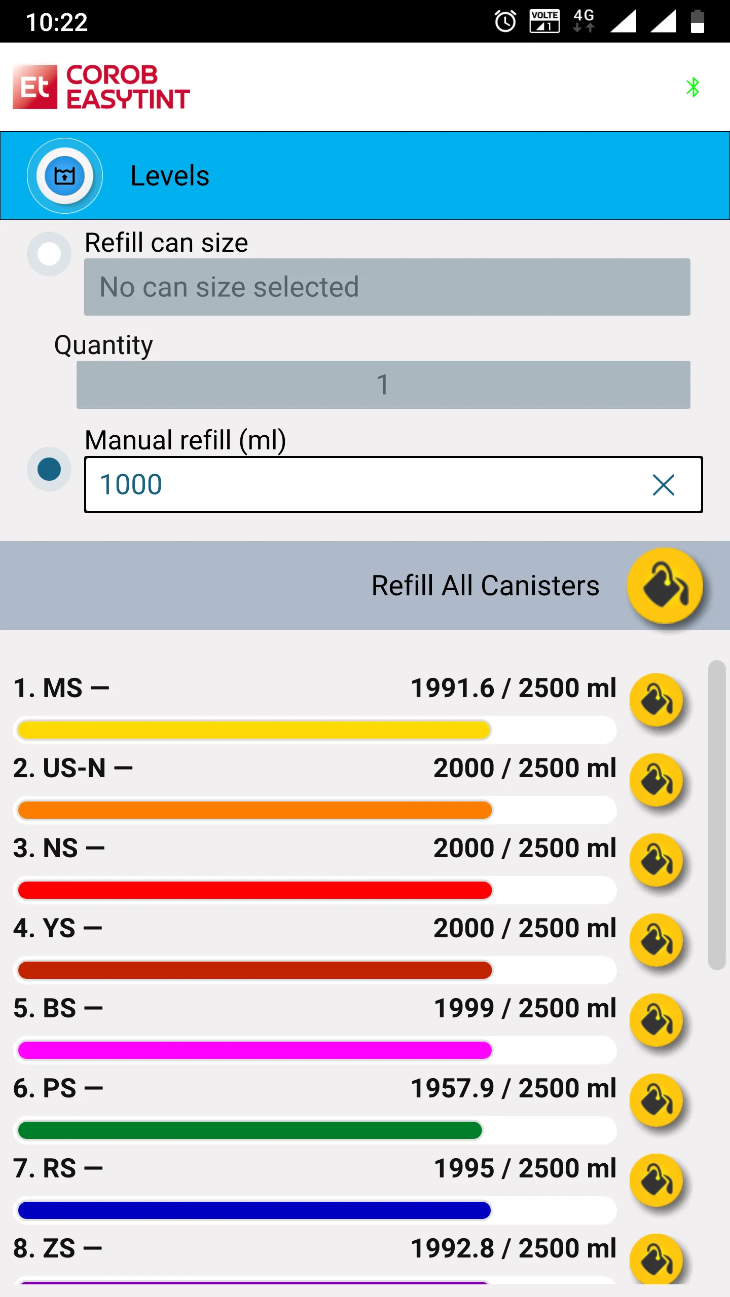 COROB EASYTINT | Indus Appstore | Screenshot