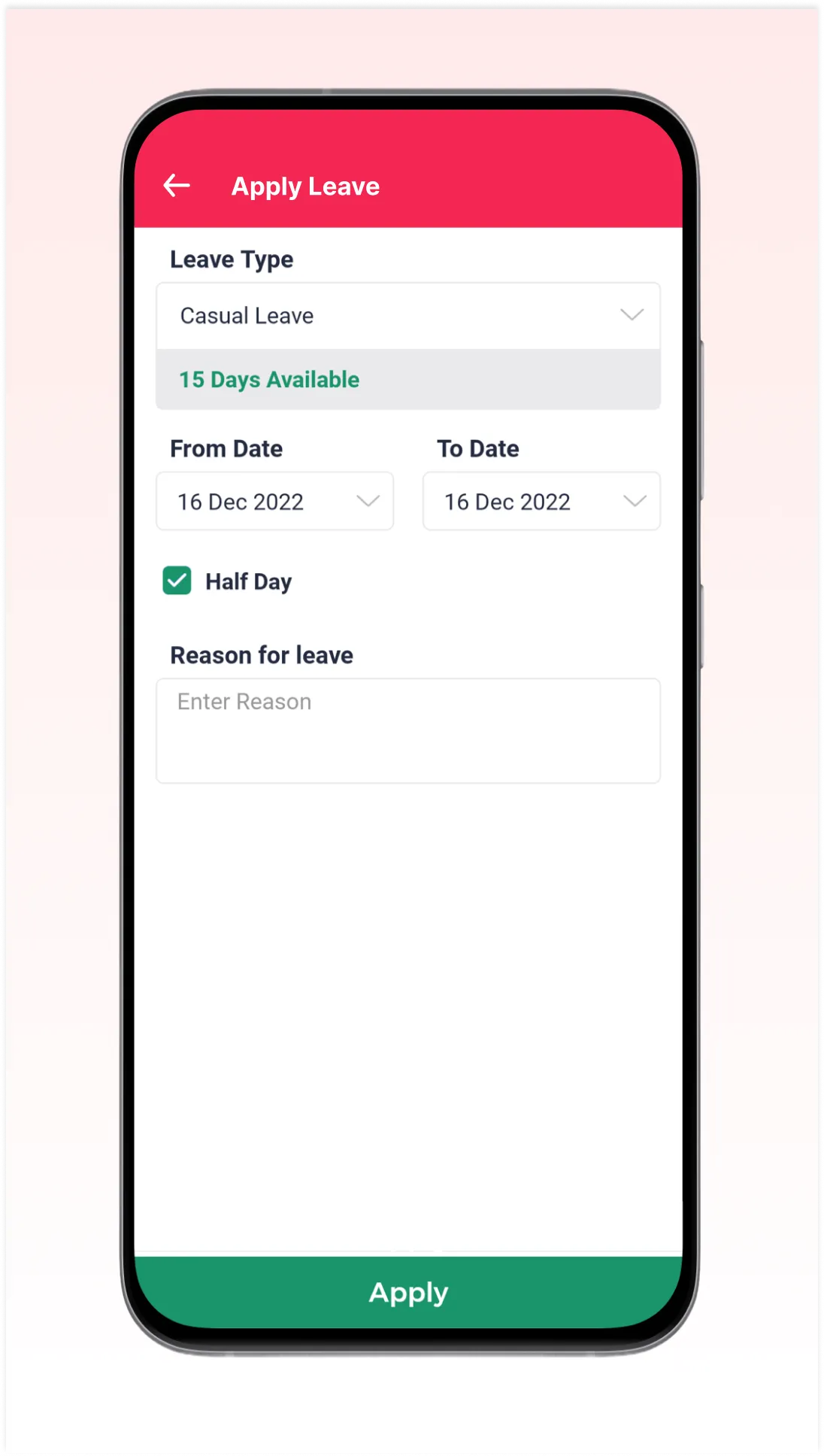 Hamara HR | Indus Appstore | Screenshot