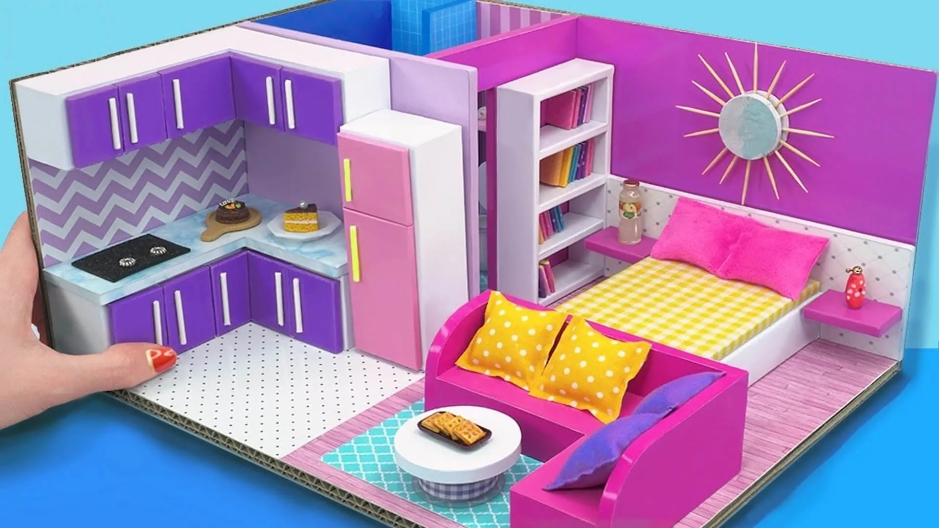 Girl Doll House Design Games | Indus Appstore | Screenshot