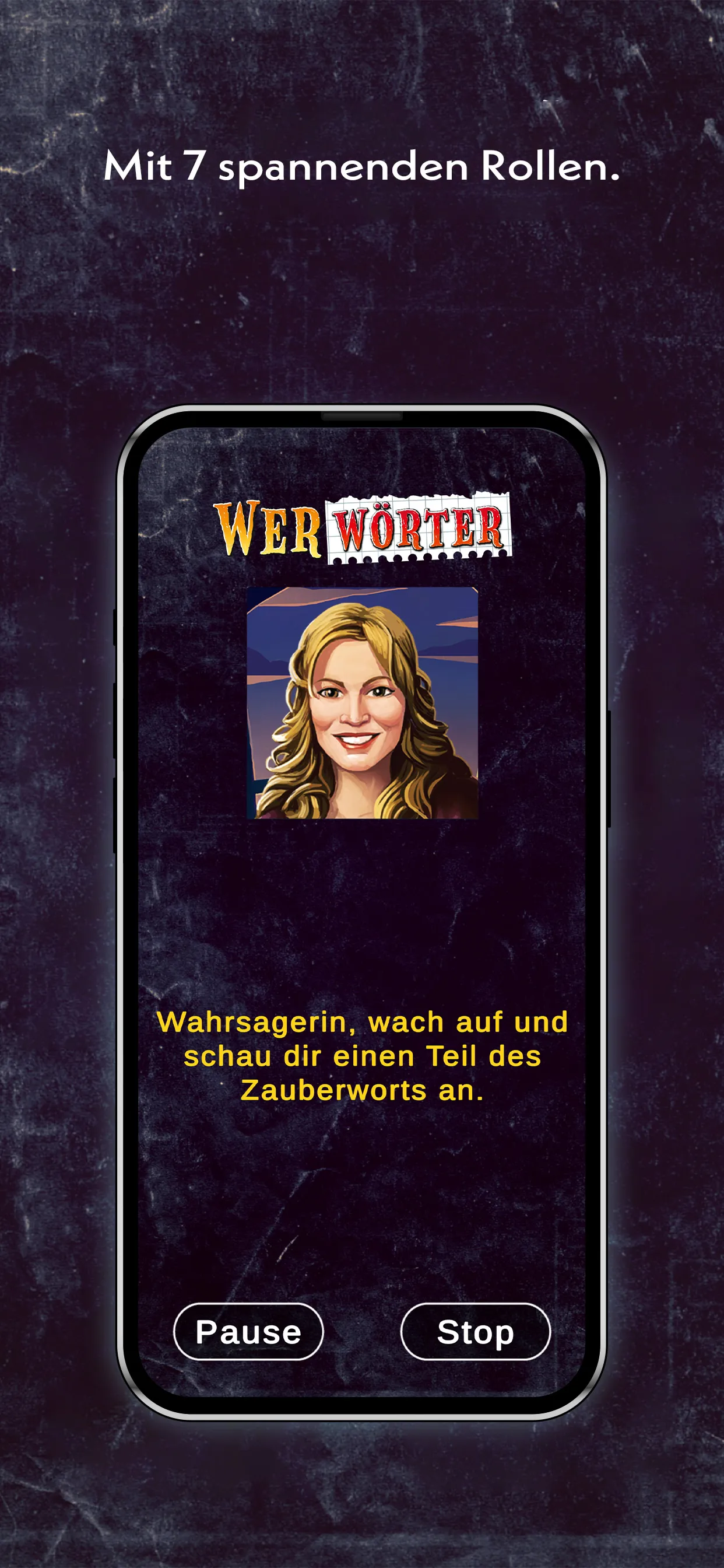 Werwörter | Indus Appstore | Screenshot