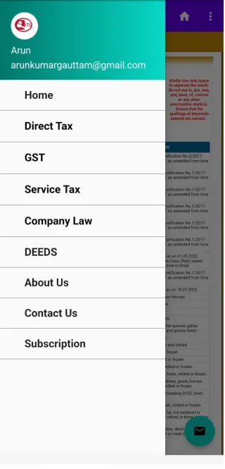 Income Tax Library - ITL | Indus Appstore | Screenshot