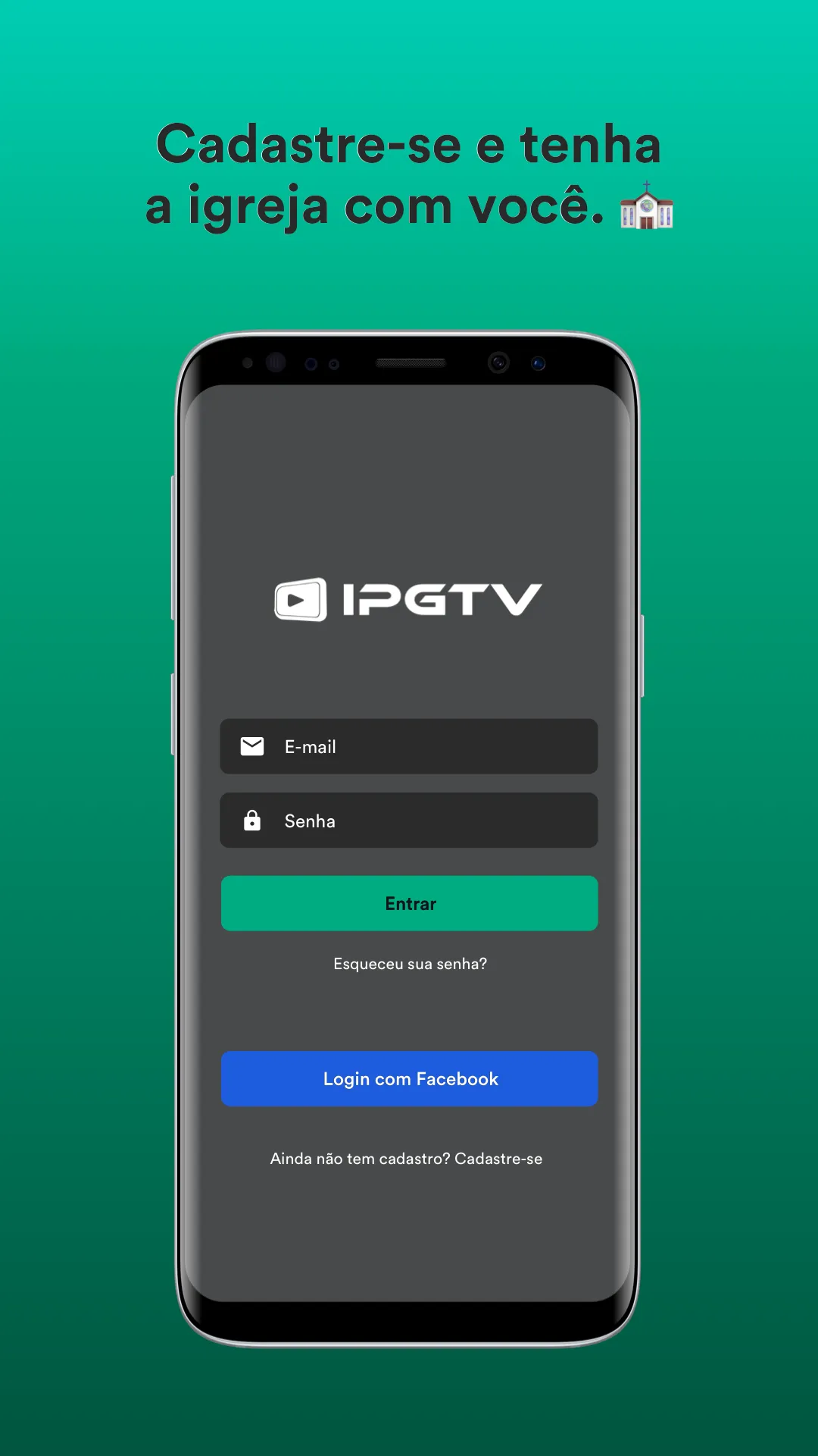 IPG TV - Interagindo com você | Indus Appstore | Screenshot