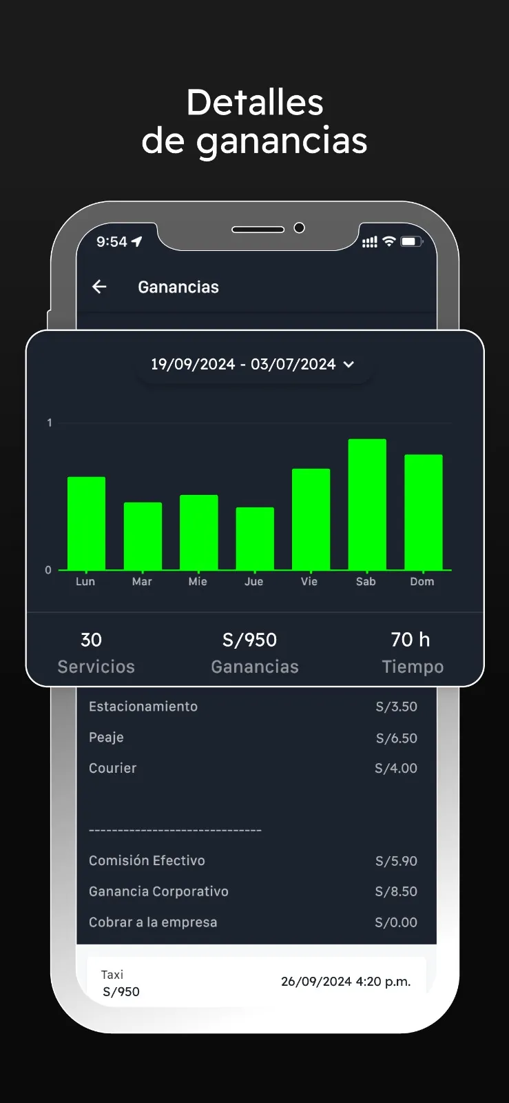 Moobiz Conductor | Indus Appstore | Screenshot