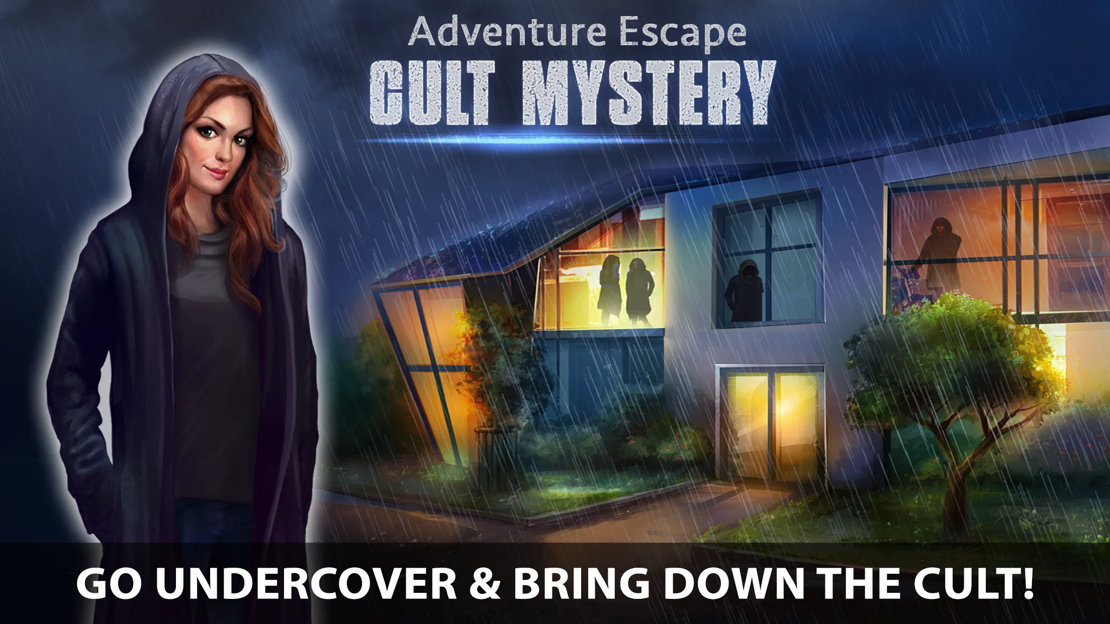 Adventure Escape: Cult Mystery | Indus Appstore | Screenshot