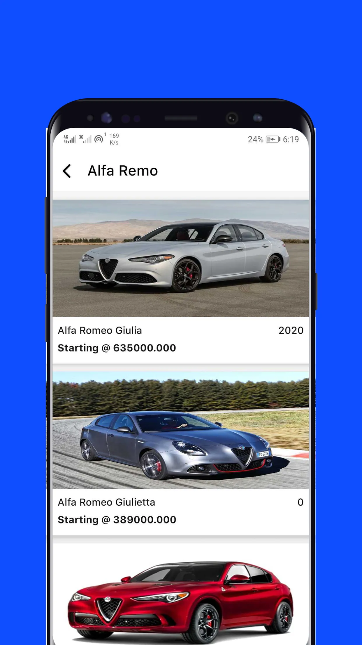 Abou Ghaly Motors | Indus Appstore | Screenshot