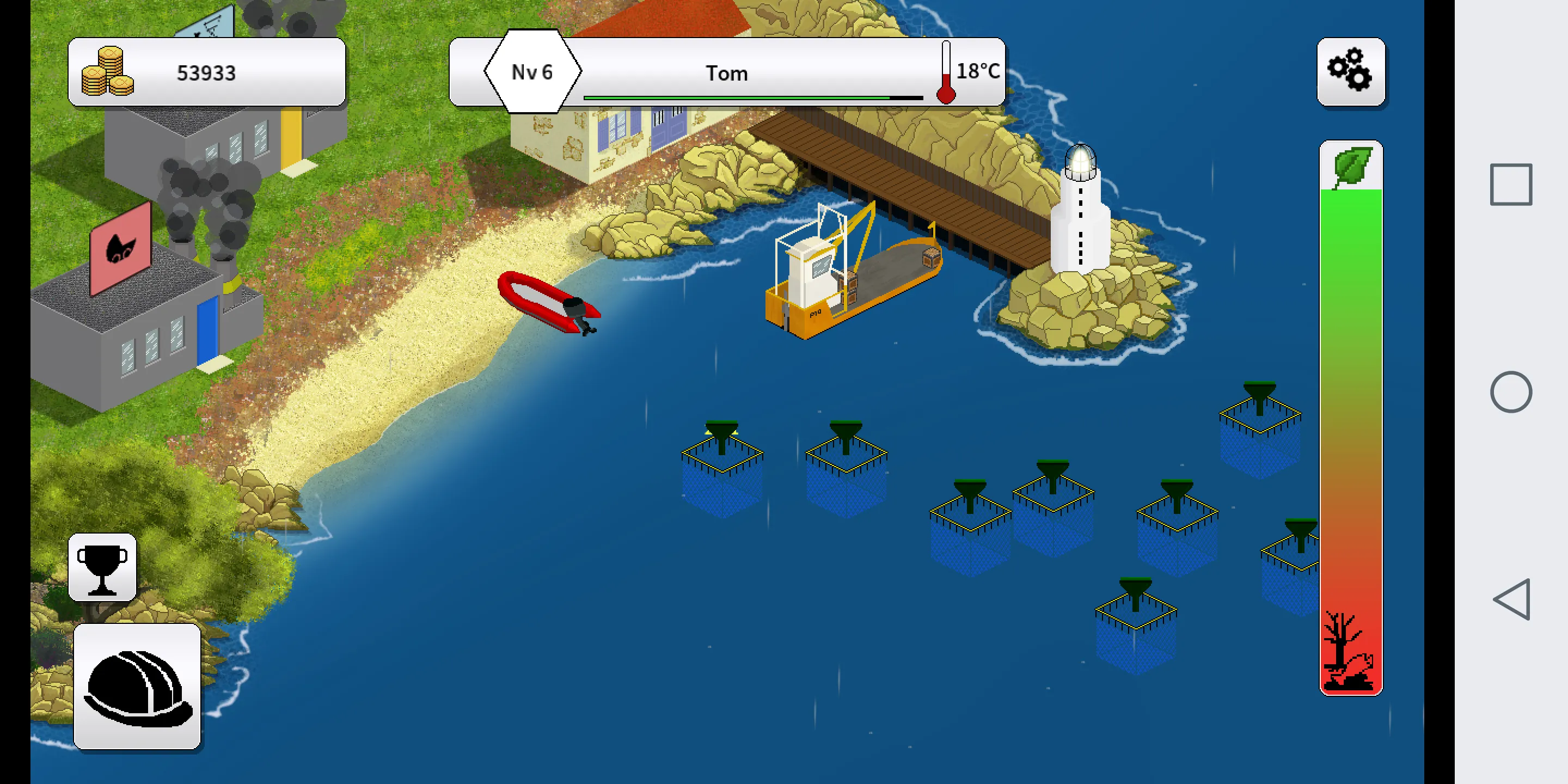 Aquakultor | Indus Appstore | Screenshot