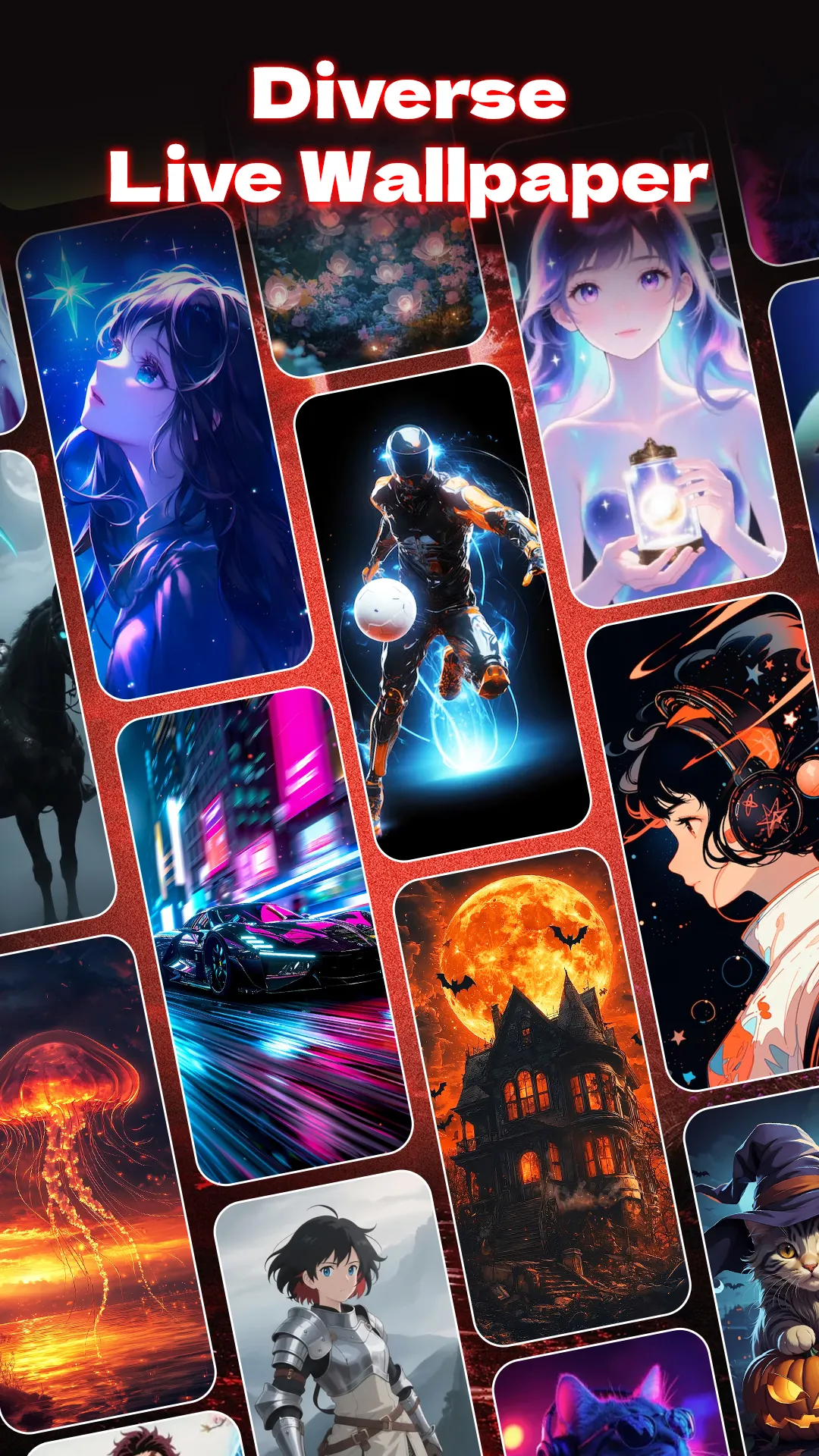 Fun Smile Silly Live Wallpaper | Indus Appstore | Screenshot