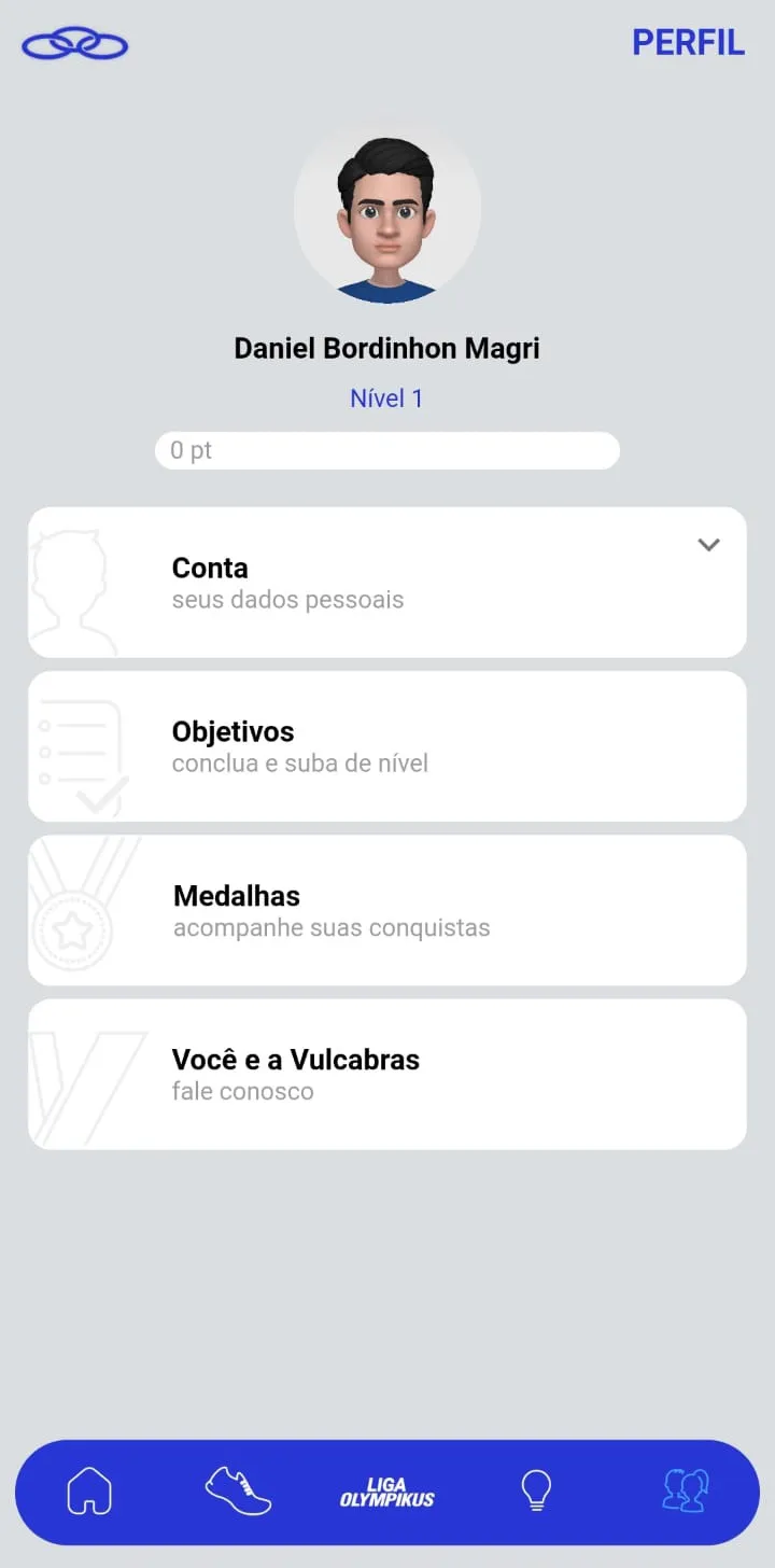 Cola de Bolso Vulcabras | Indus Appstore | Screenshot