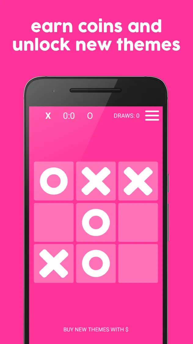 Tic Tac Toe Colors | Indus Appstore | Screenshot