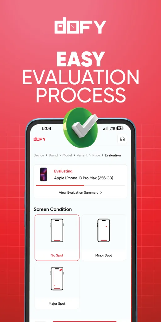 DOFY | Indus Appstore | Screenshot