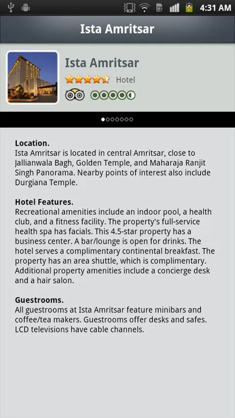 Amritsar | Indus Appstore | Screenshot