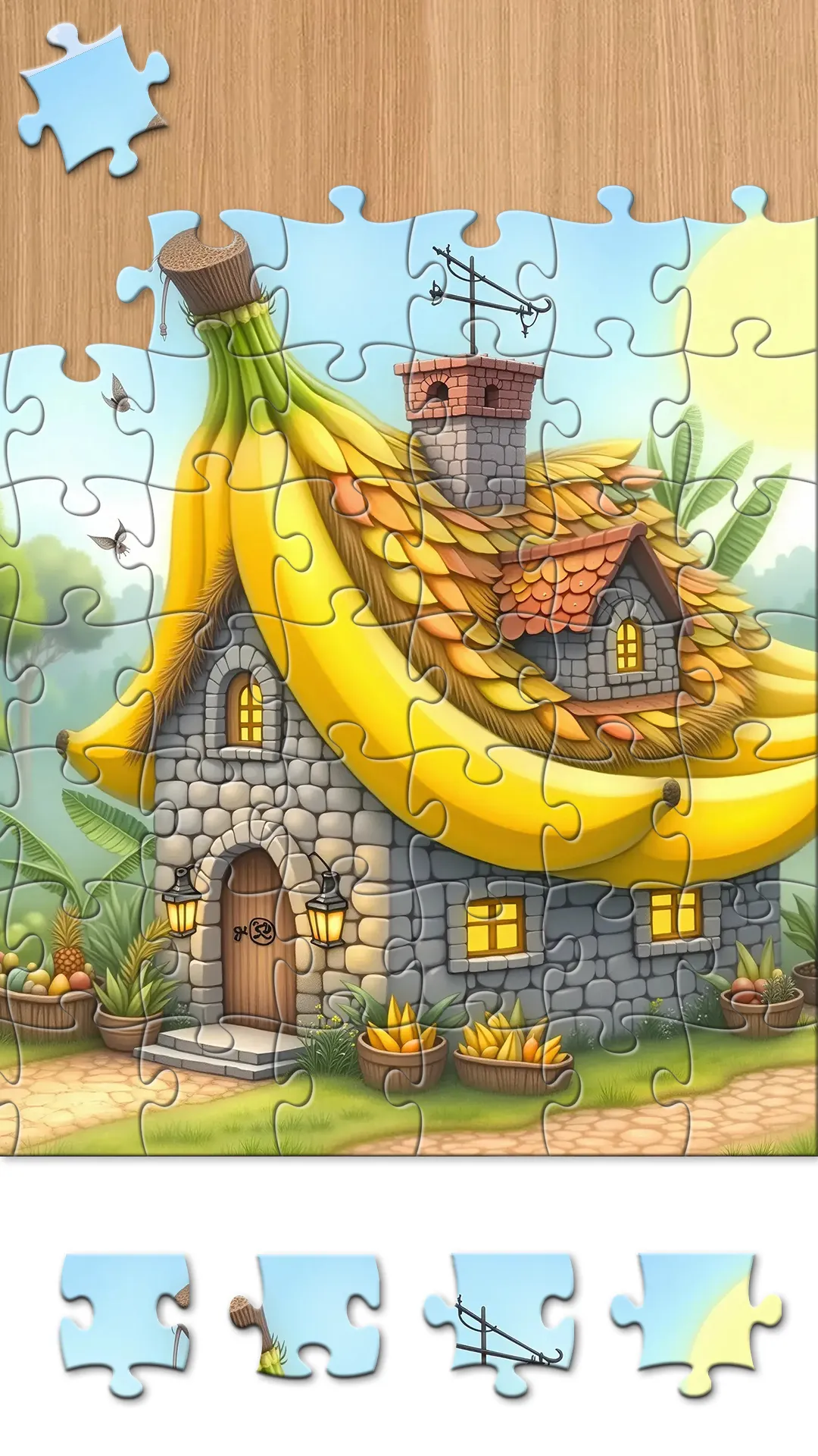 Pop Jigsaw - Jigsaw Puzzles | Indus Appstore | Screenshot