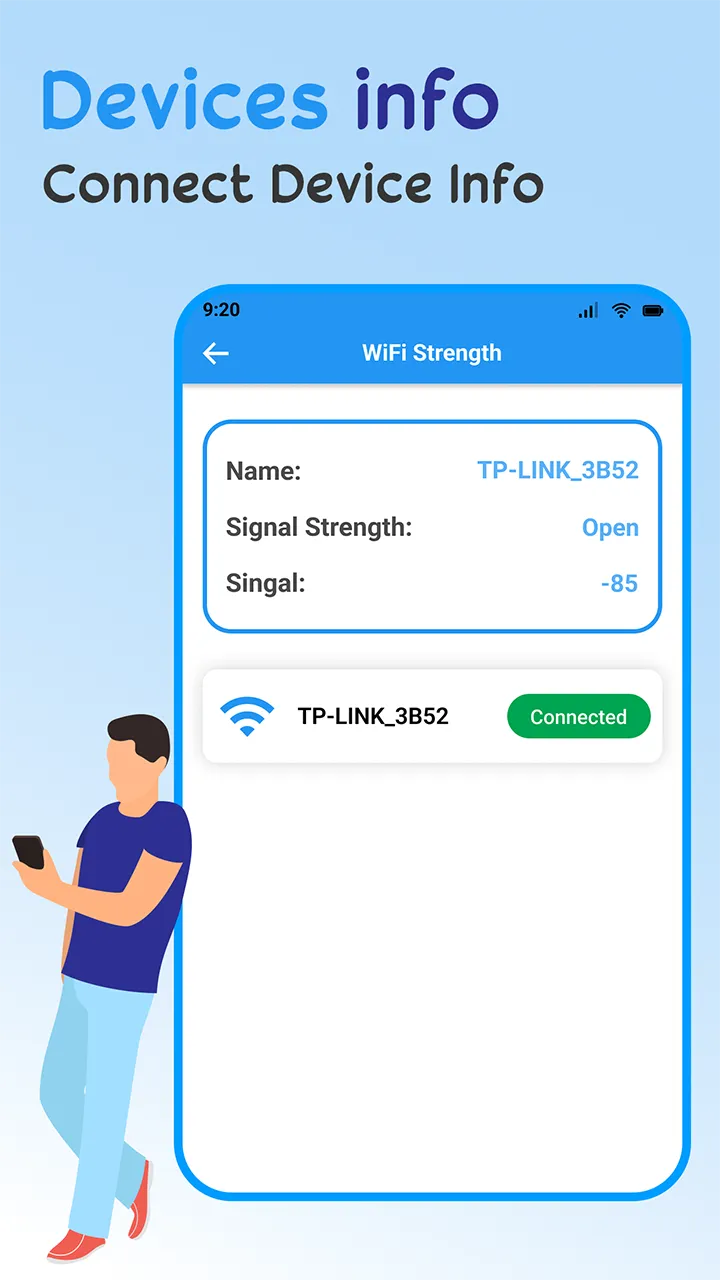 Open WiFi: WiFi Auto Connect | Indus Appstore | Screenshot