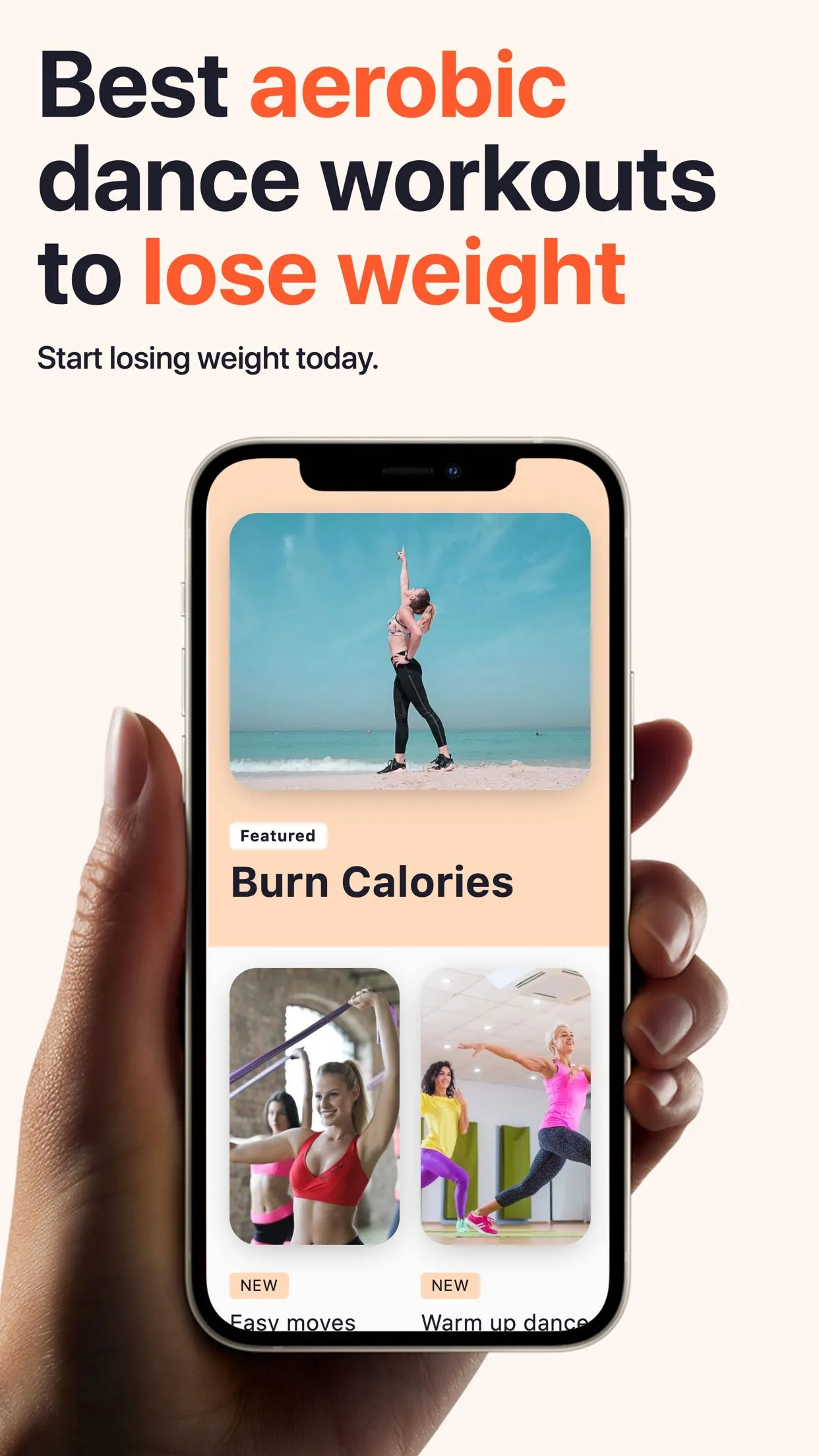 Dance Workout for Weight Loss | Indus Appstore | Screenshot