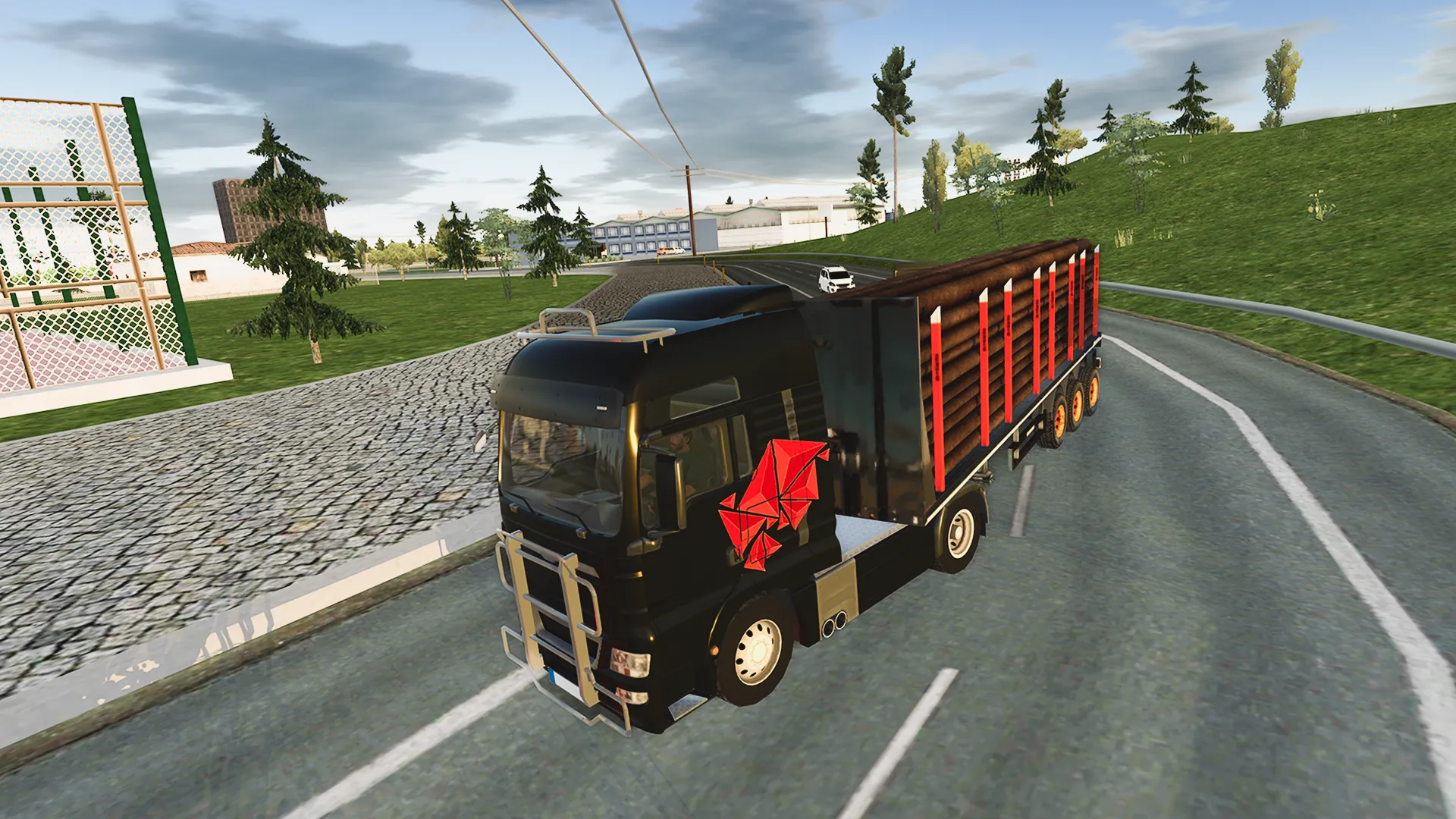 Truck Simulator 2025 | Indus Appstore | Screenshot
