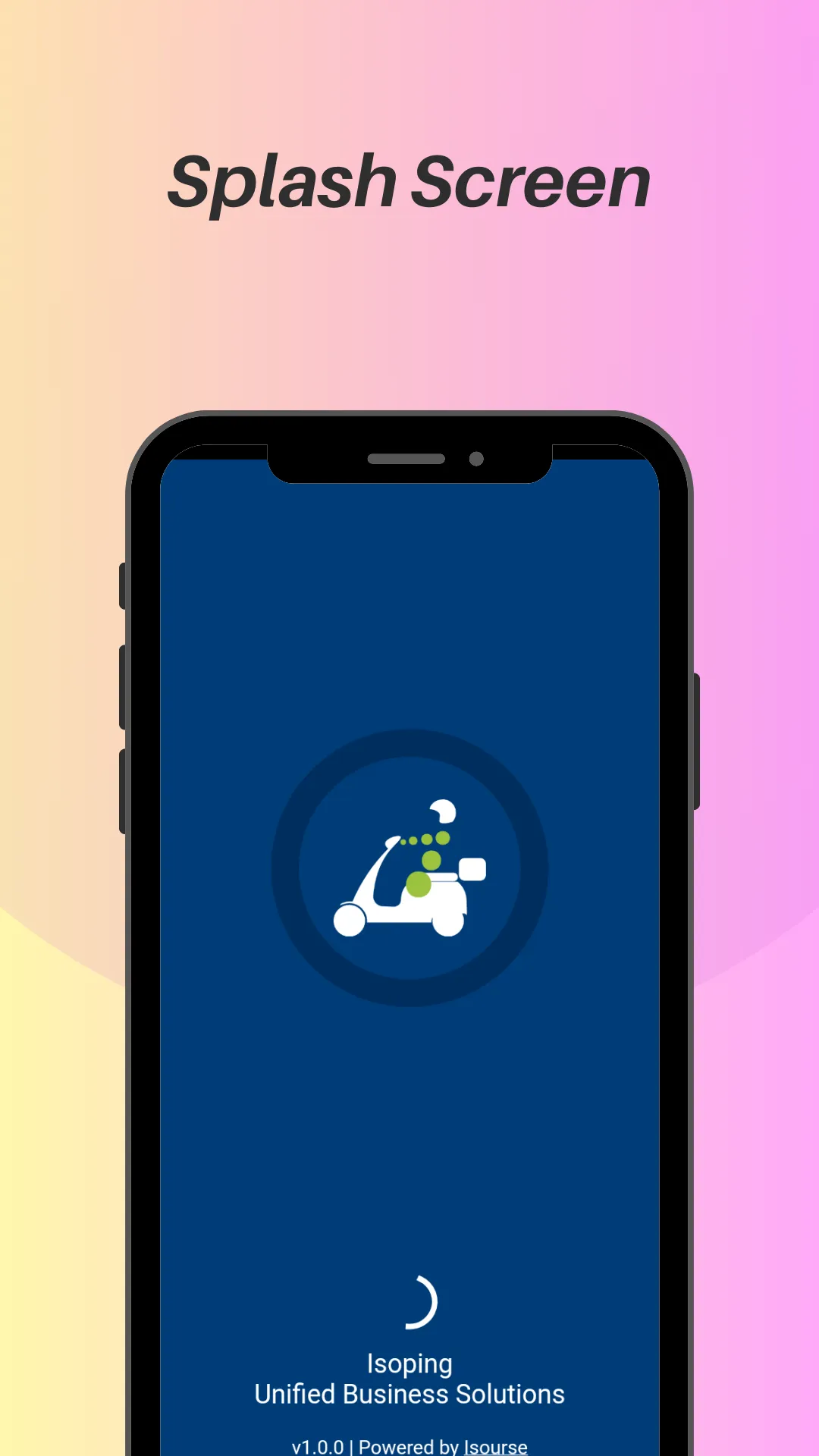 Isoping Unified Business Soln | Indus Appstore | Screenshot