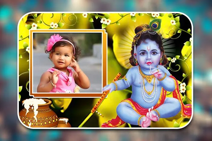 Vishu Photo Frames | Indus Appstore | Screenshot