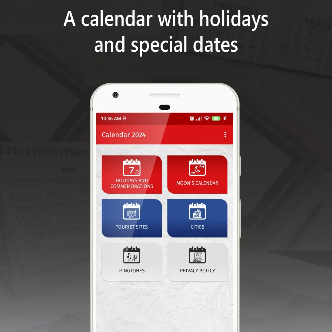 malaysia calendar 2024 | Indus Appstore | Screenshot