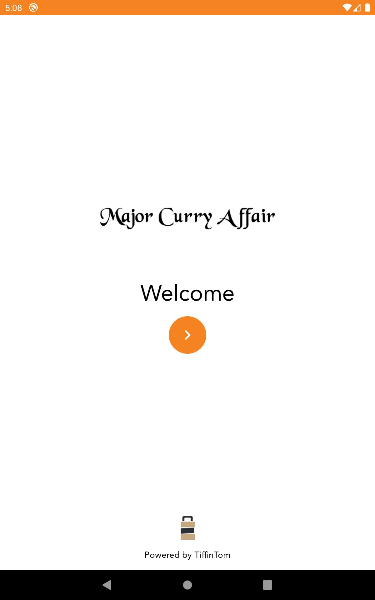 Major Curry Affair Tipton | Indus Appstore | Screenshot