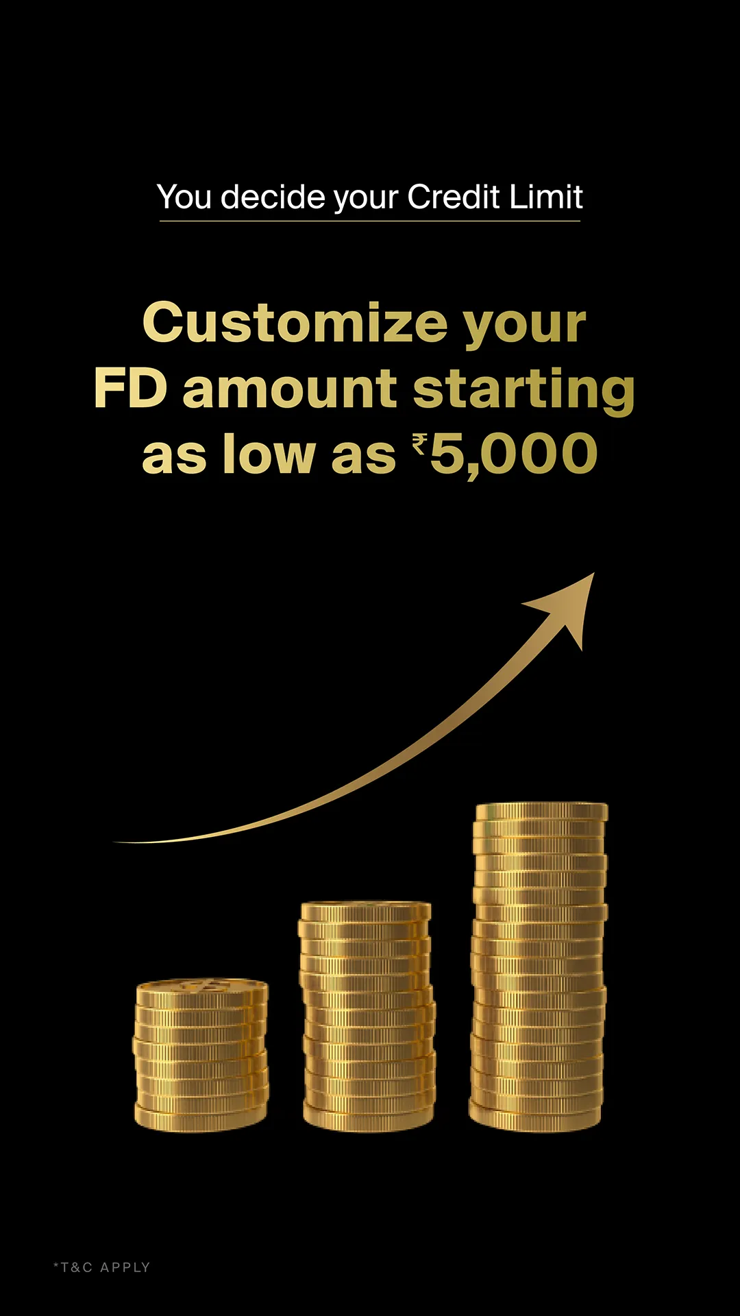 SBM Credilio VISA Credit Card | Indus Appstore | Screenshot