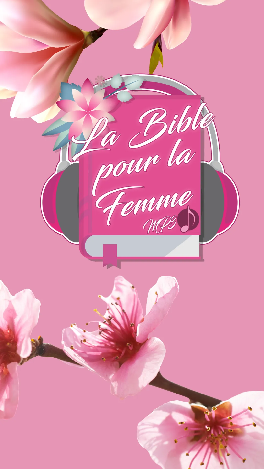 La Bible pour la Femme MP3 | Indus Appstore | Screenshot