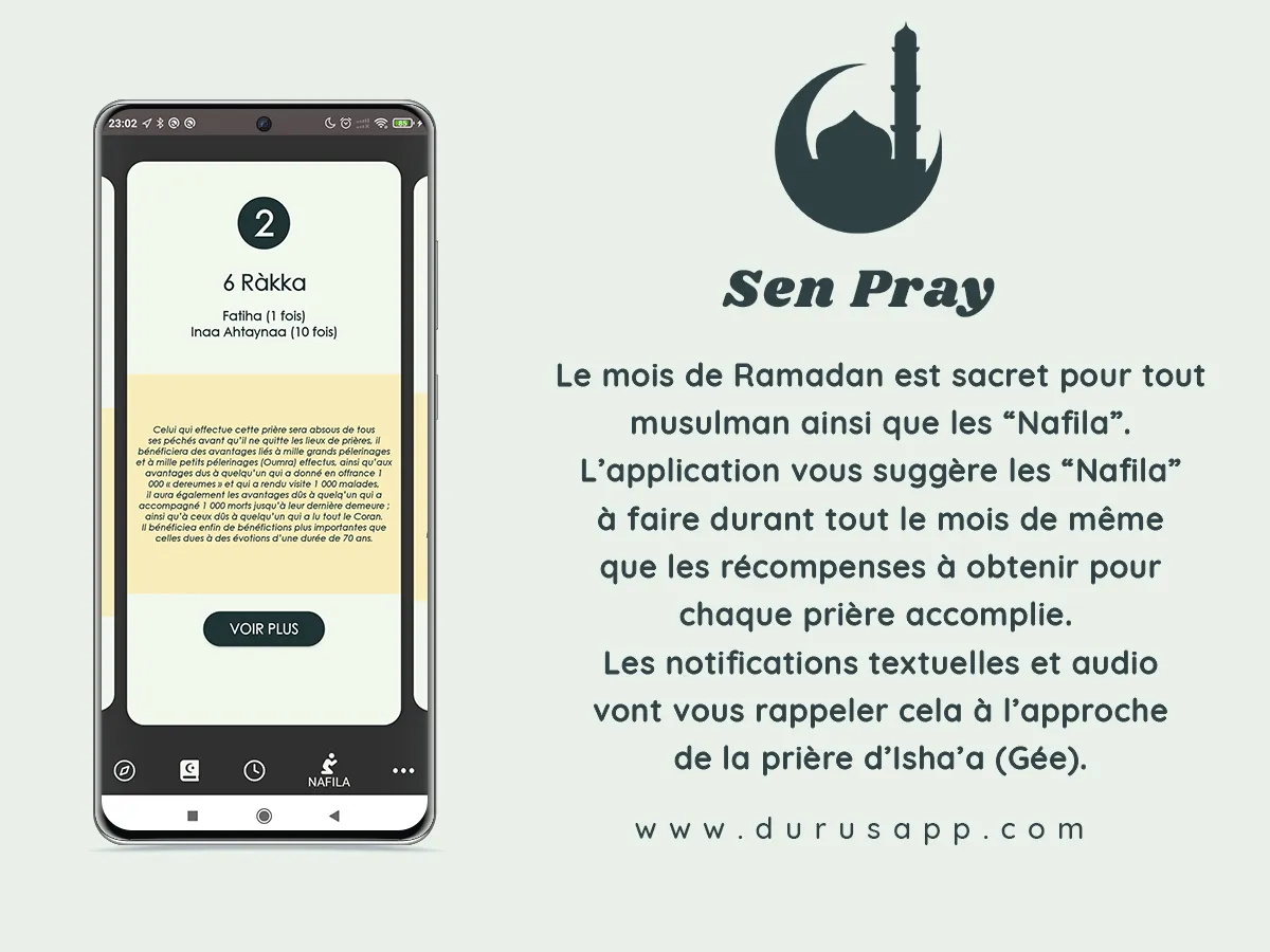 Sen Pray | Indus Appstore | Screenshot