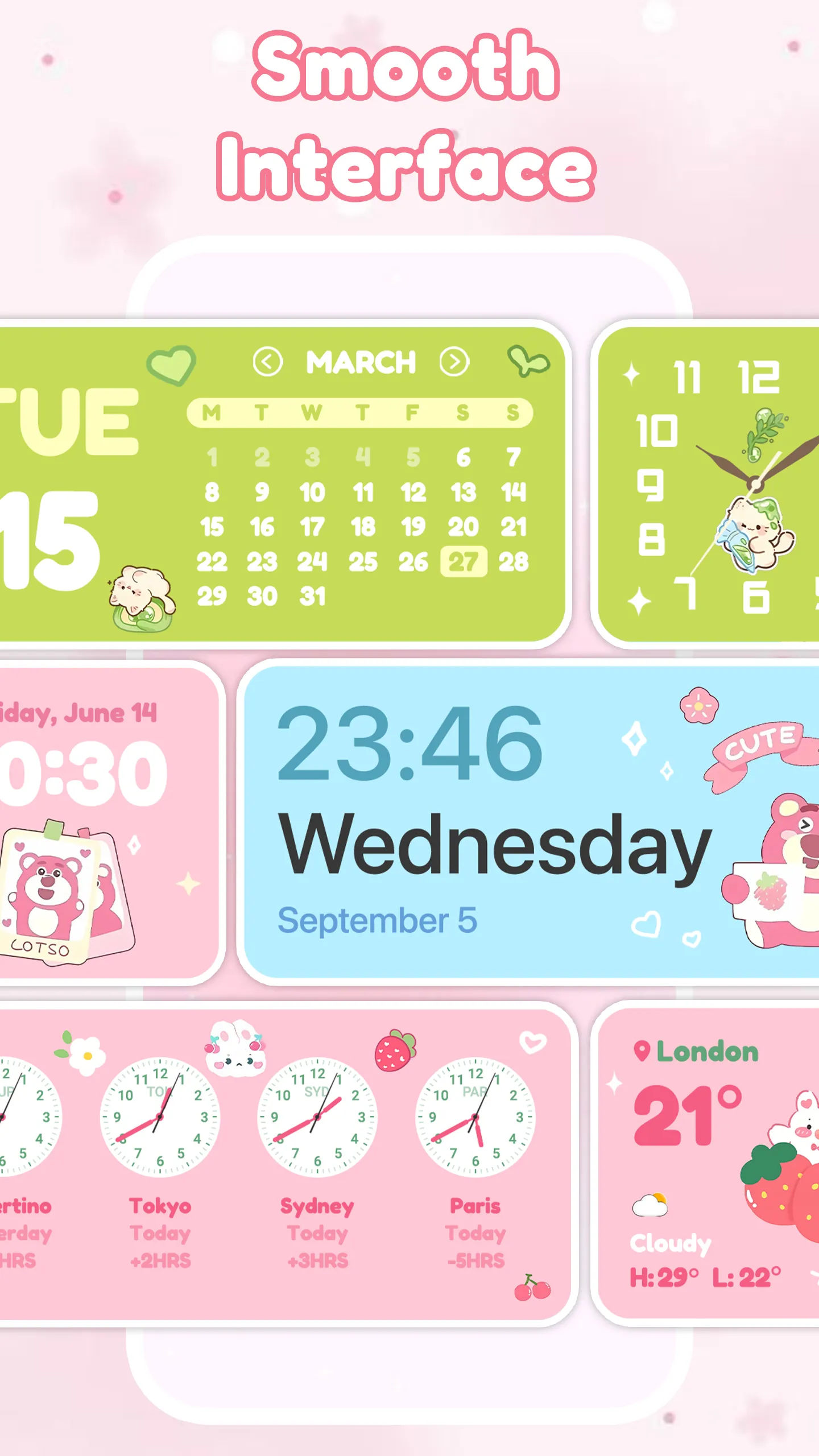 Theme 4K: Cool Themes, Trendy | Indus Appstore | Screenshot