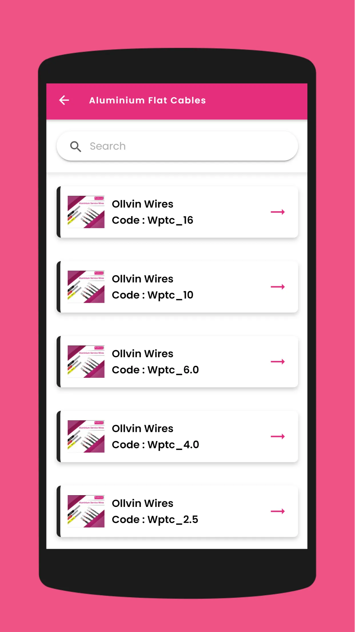 Ollvin Wires | Indus Appstore | Screenshot