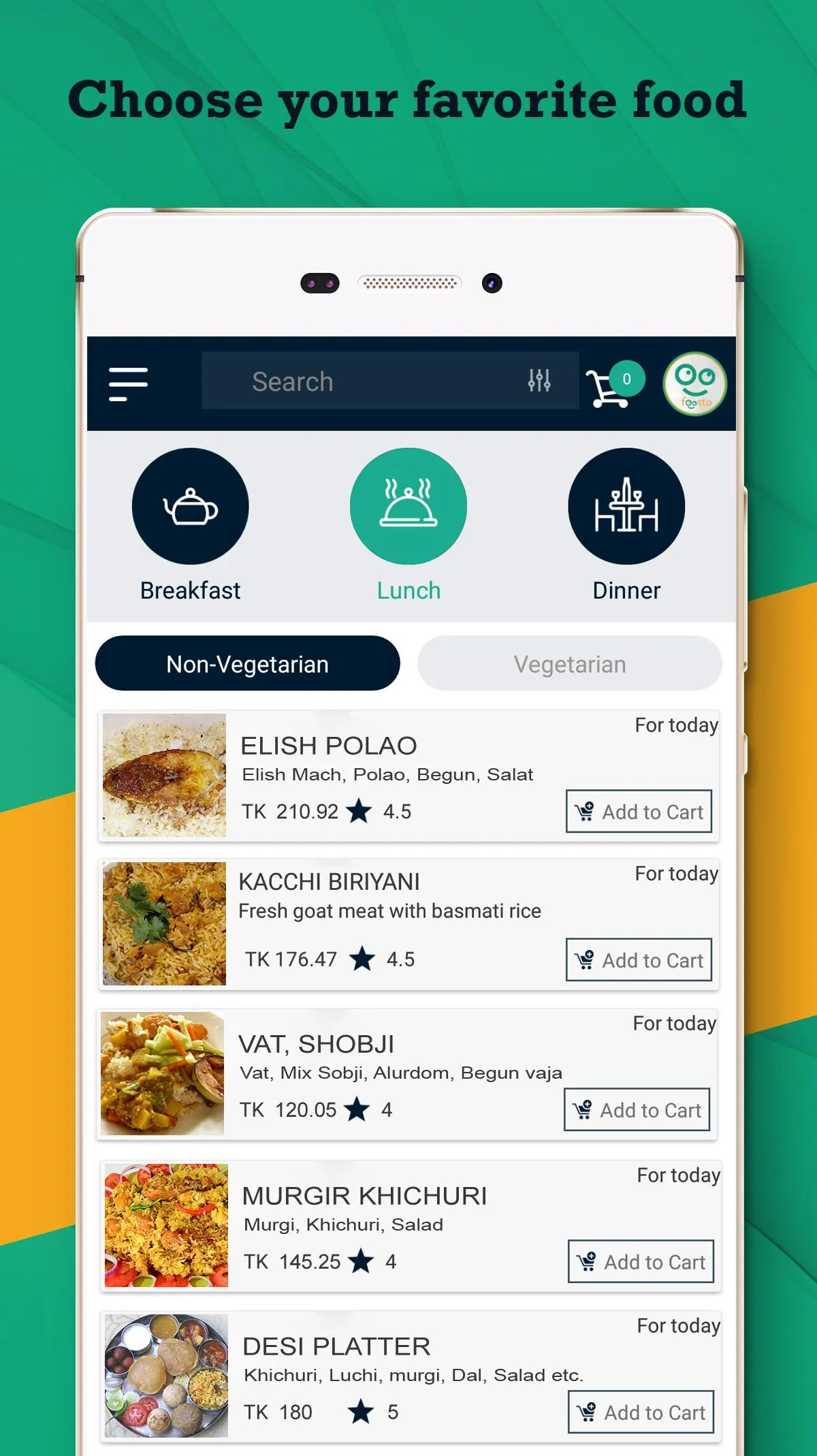 foosto | Indus Appstore | Screenshot