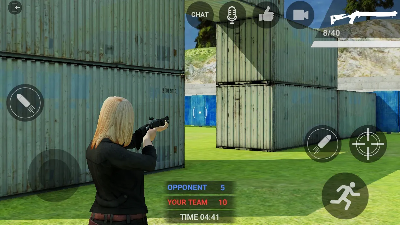 Los Angeles Crimes | Indus Appstore | Screenshot