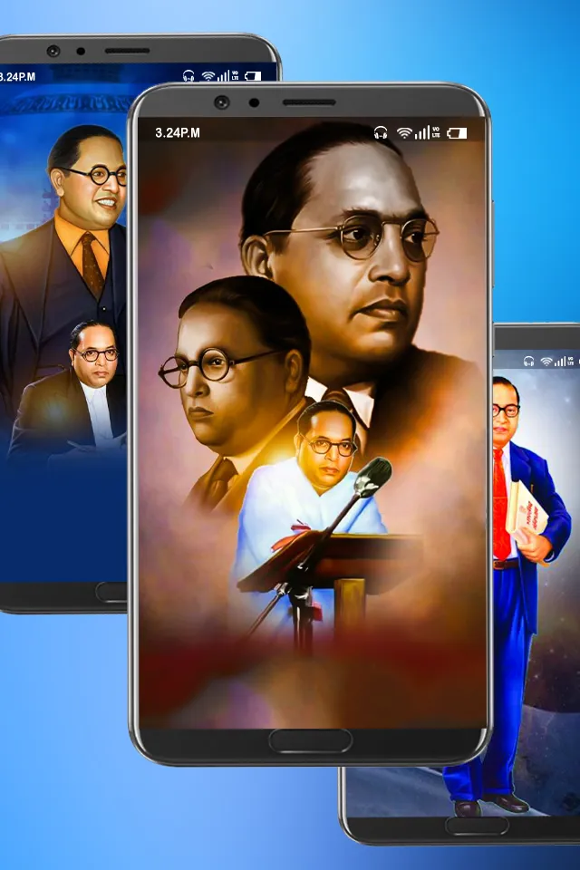 Jay Bhim Wallpaper | Indus Appstore | Screenshot
