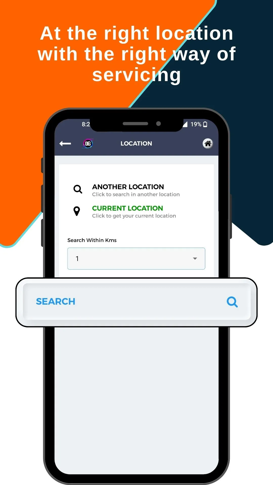 DGbog: 1- Stop Automotive Soln | Indus Appstore | Screenshot