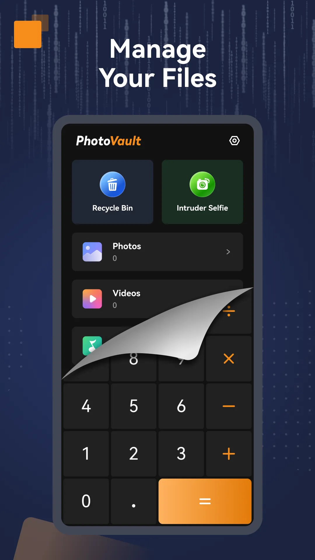 Hide Photos & Video, Lock App | Indus Appstore | Screenshot