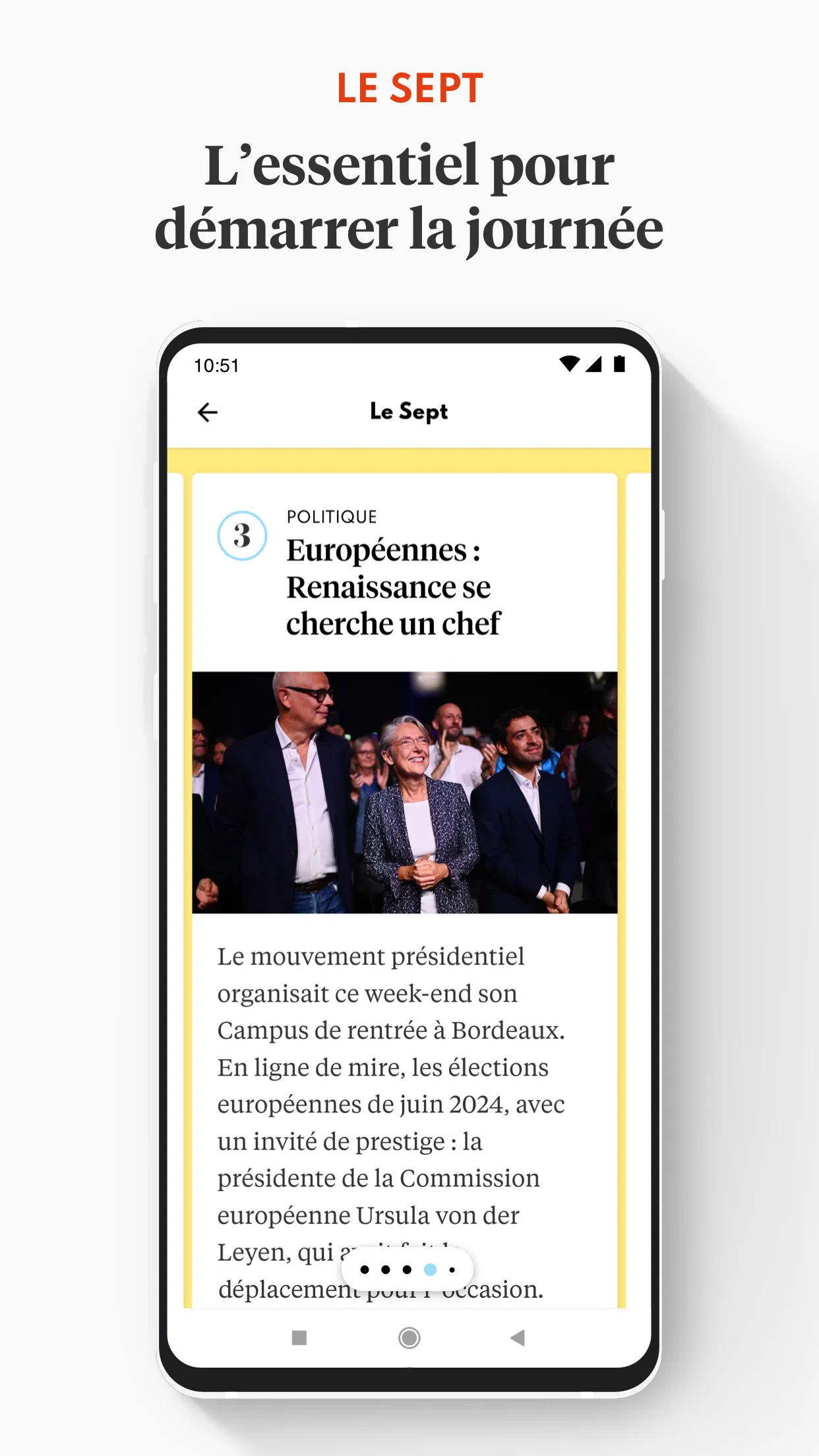 L'Express | Infos & Analyses | Indus Appstore | Screenshot