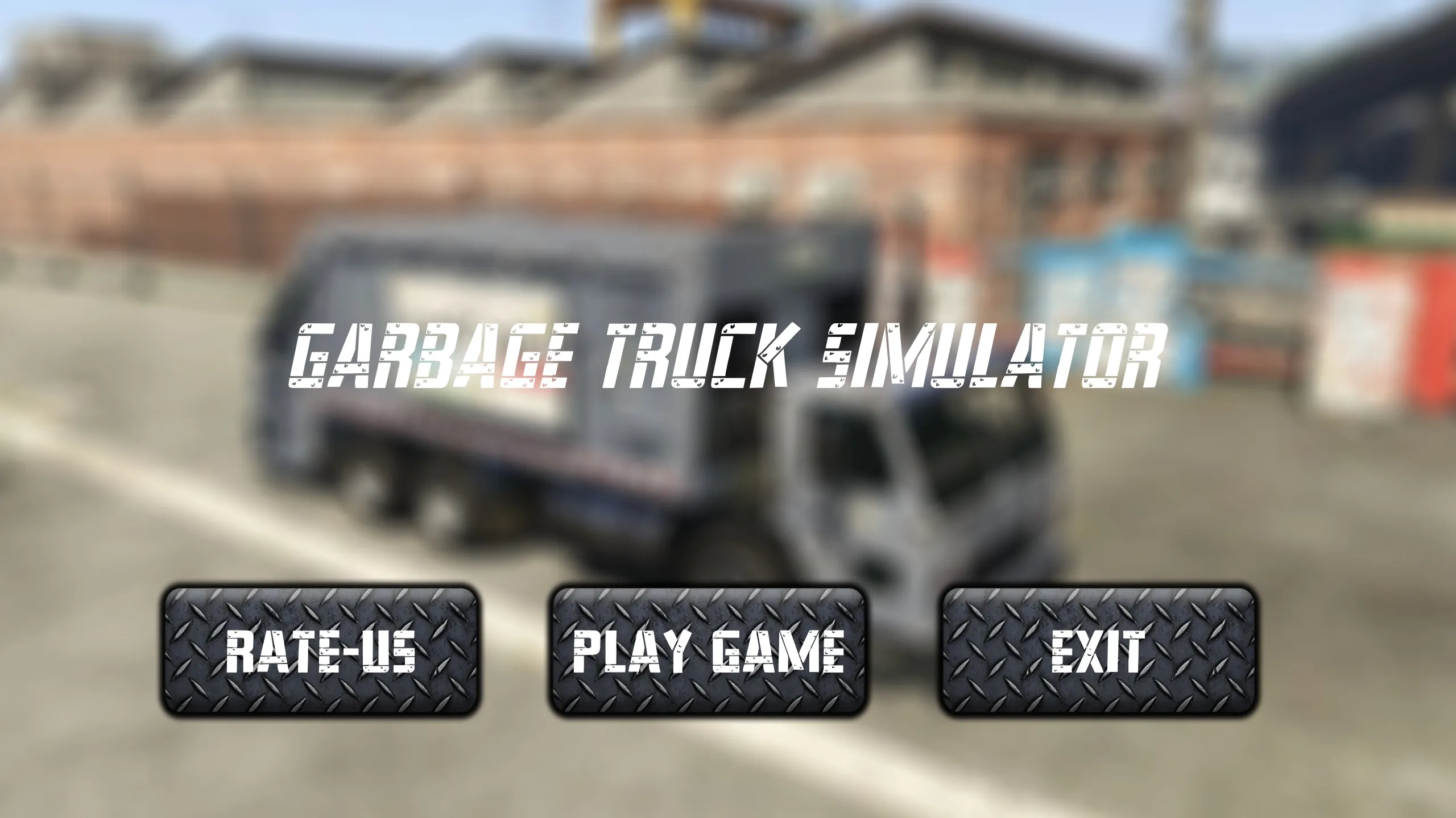 Garbage Truck Simulator: City | Indus Appstore | Screenshot