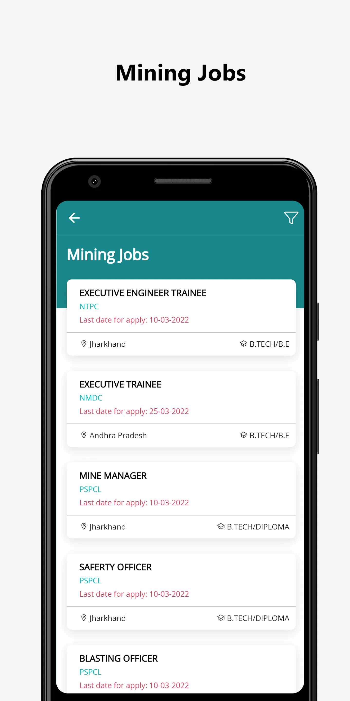 Mine Portal - Mining Solution | Indus Appstore | Screenshot