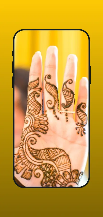 Mehndi Designs | Indus Appstore | Screenshot