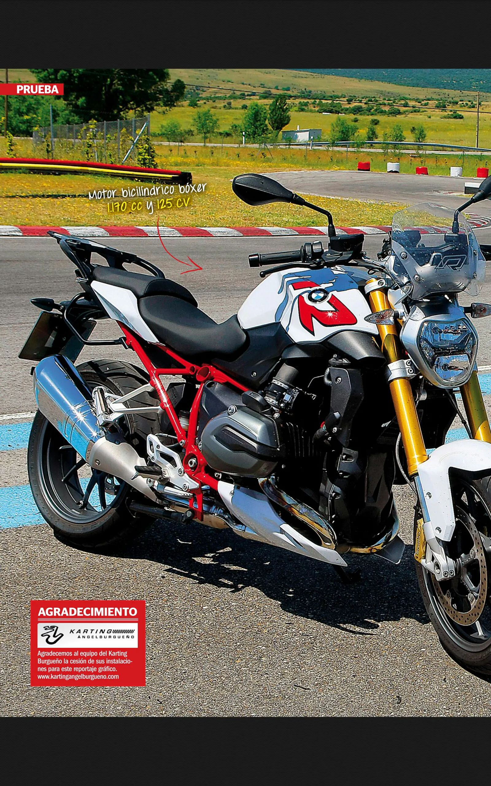 Revista Motos | Indus Appstore | Screenshot