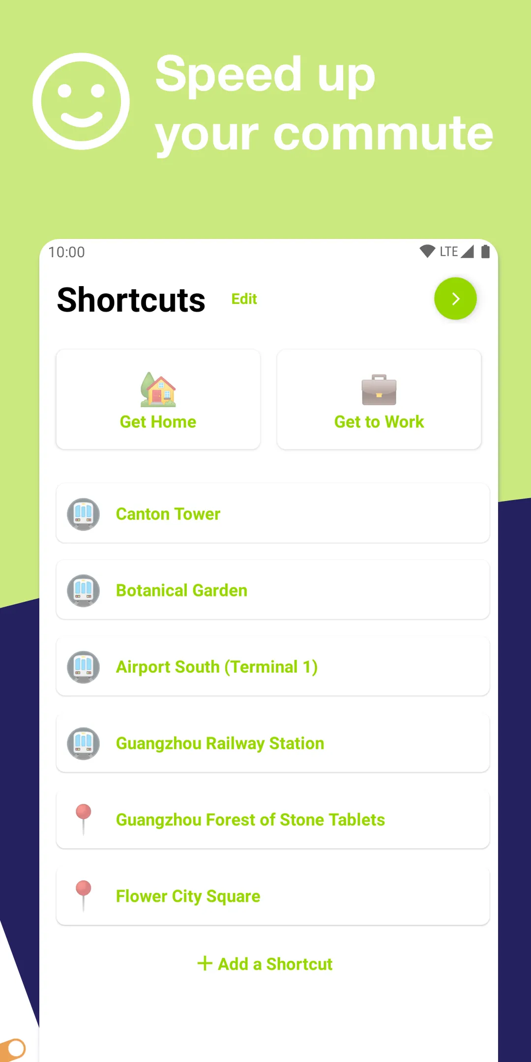 Guangzhou Metro | Indus Appstore | Screenshot