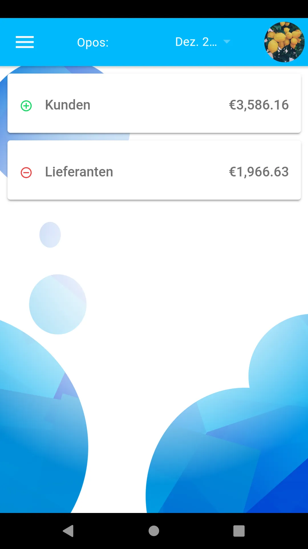 Taxflow Austria | Indus Appstore | Screenshot