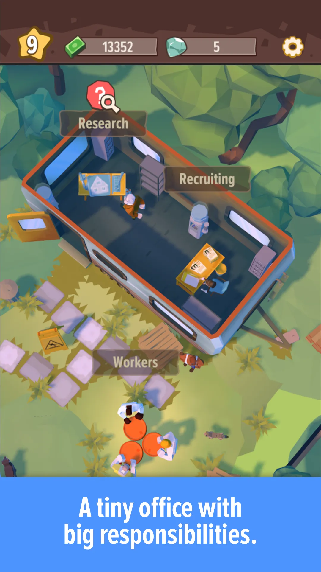 Sticks and Bricks | Indus Appstore | Screenshot